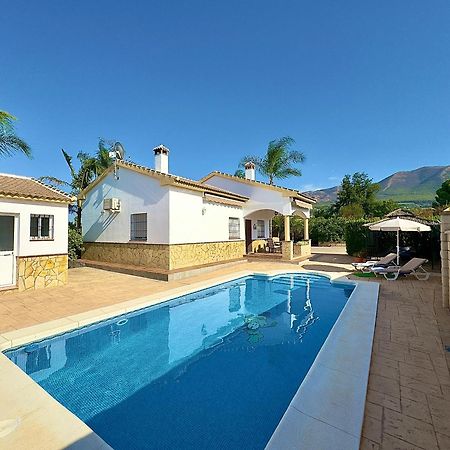 Casa Rural Típica Andaluza Alhaurín el Grande Exterior foto