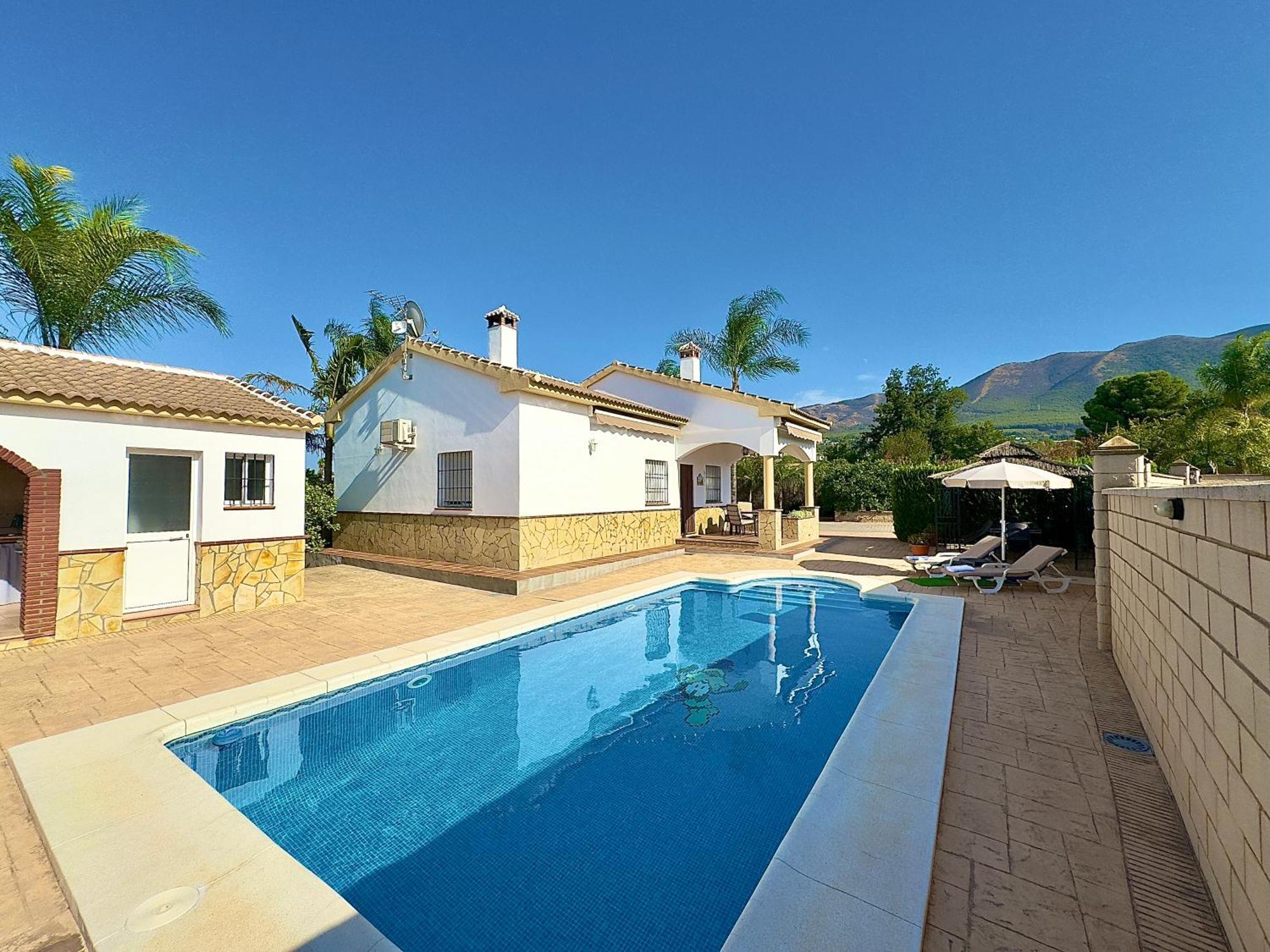 Casa Rural Típica Andaluza Alhaurín el Grande Exterior foto