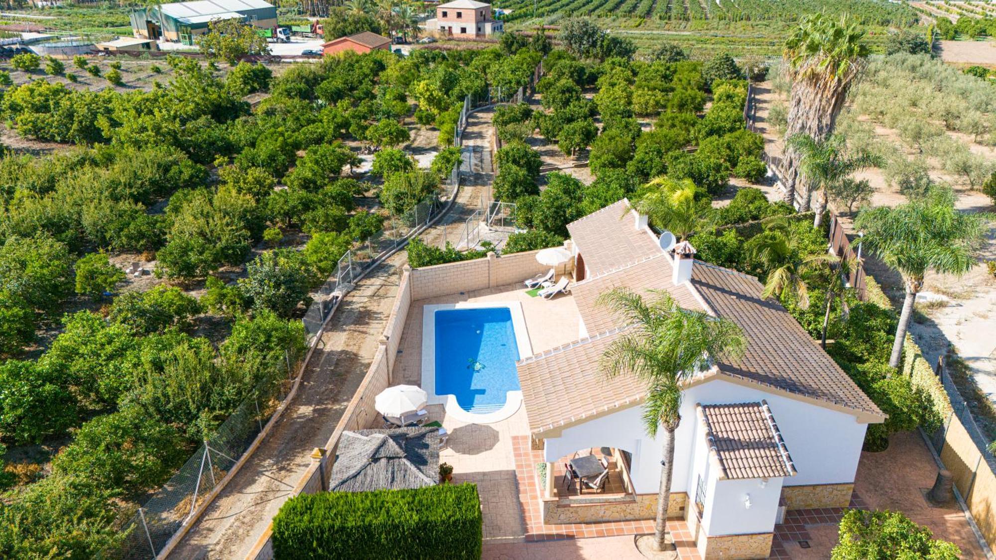 Casa Rural Típica Andaluza Alhaurín el Grande Exterior foto