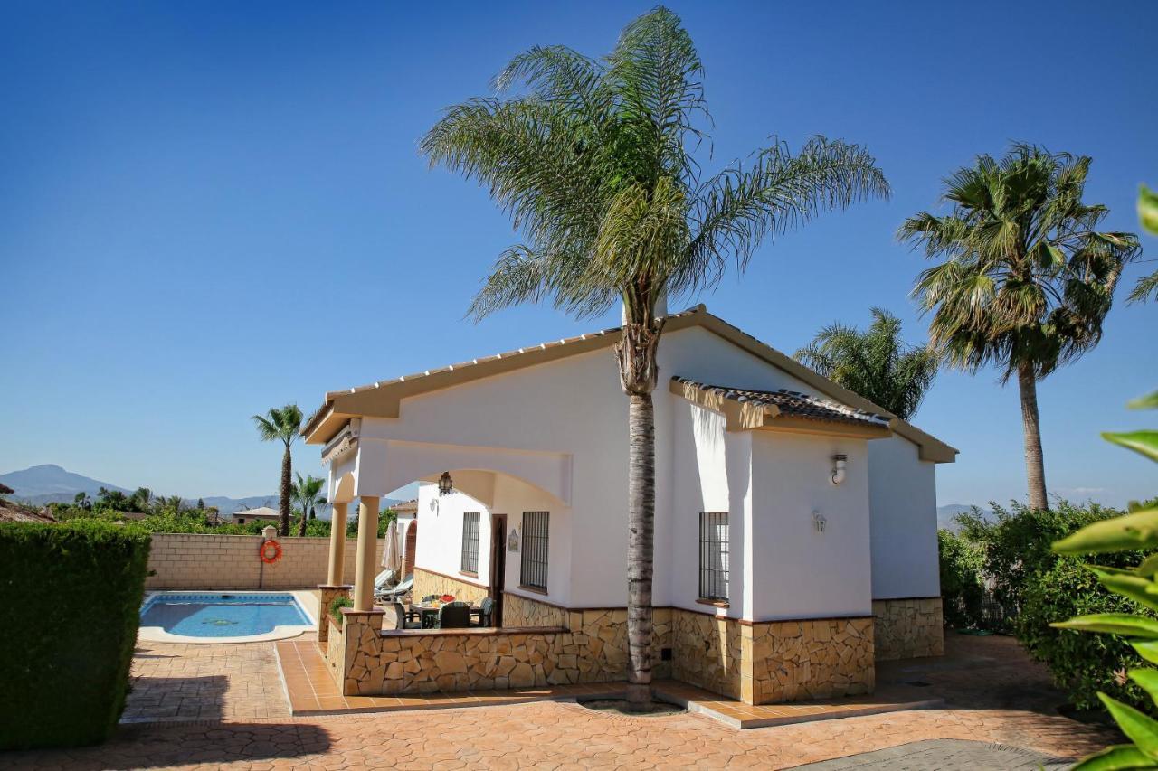 Casa Rural Típica Andaluza Alhaurín el Grande Exterior foto