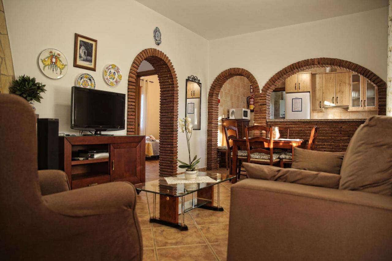 Casa Rural Típica Andaluza Alhaurín el Grande Exterior foto