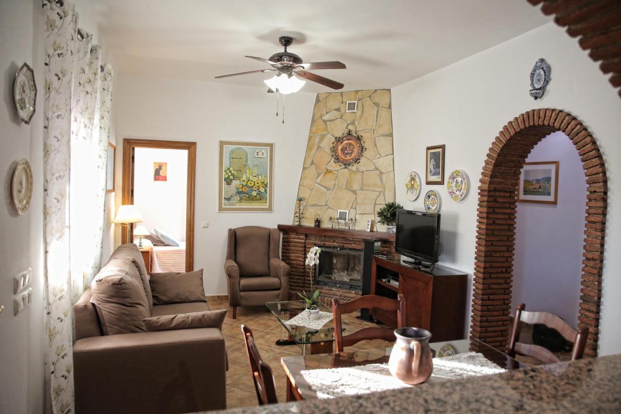 Casa Rural Típica Andaluza Alhaurín el Grande Exterior foto