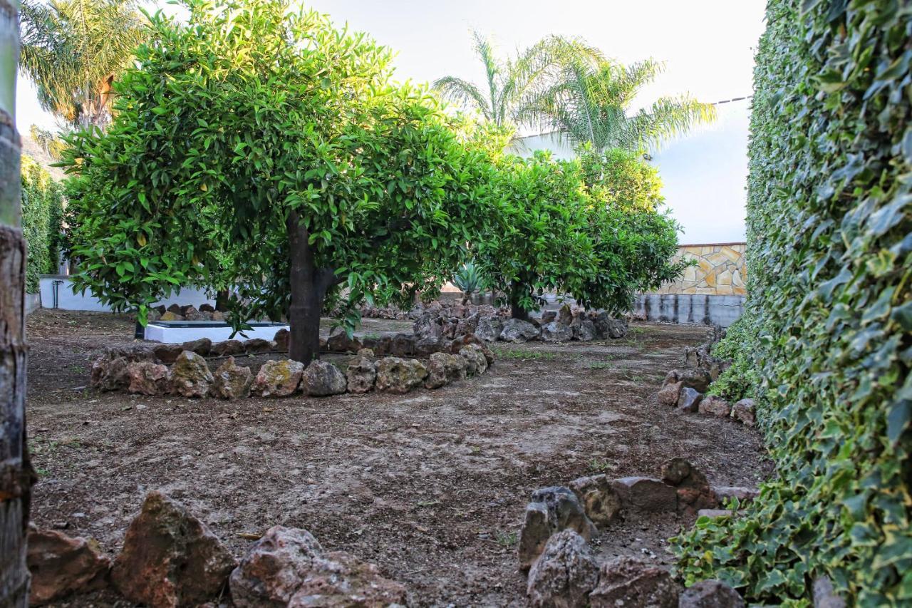 Casa Rural Típica Andaluza Alhaurín el Grande Exterior foto