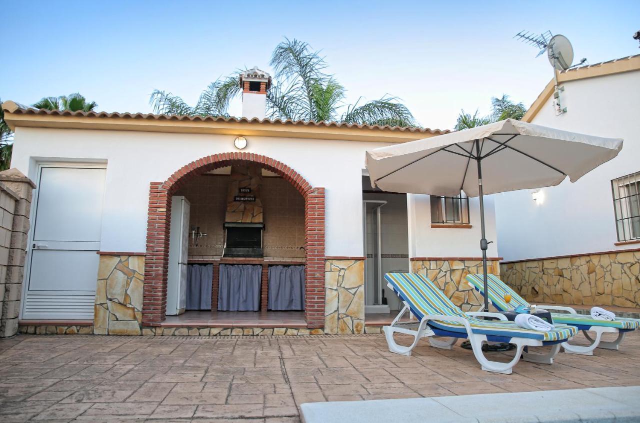 Casa Rural Típica Andaluza Alhaurín el Grande Exterior foto