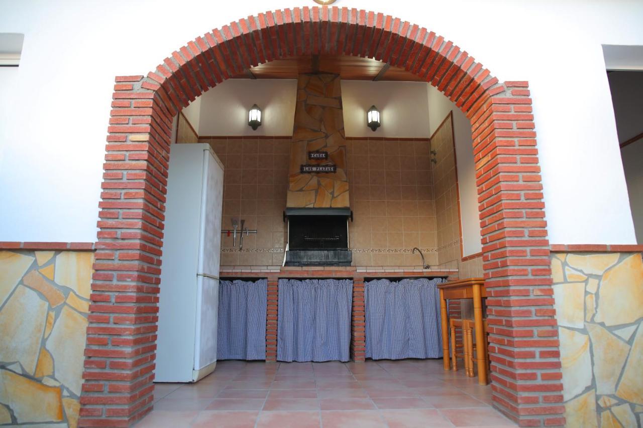Casa Rural Típica Andaluza Alhaurín el Grande Exterior foto