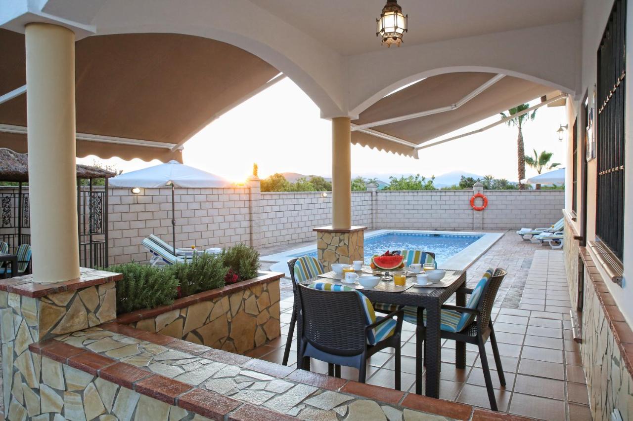 Casa Rural Típica Andaluza Alhaurín el Grande Exterior foto