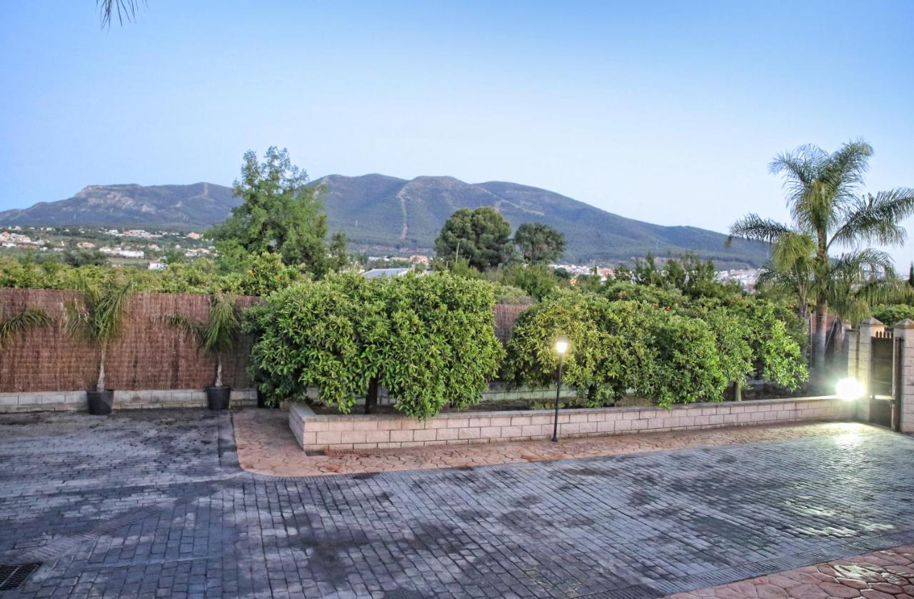 Casa Rural Típica Andaluza Alhaurín el Grande Exterior foto