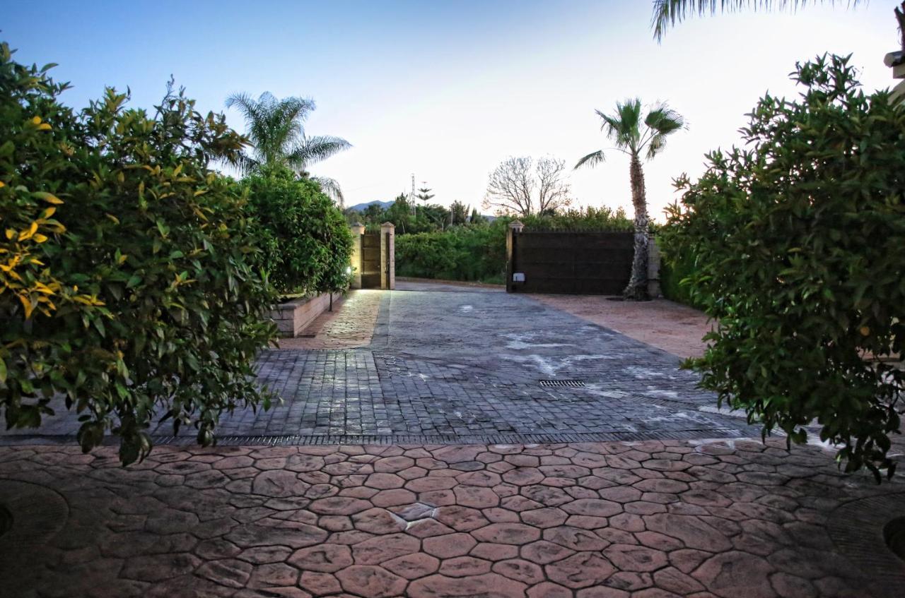 Casa Rural Típica Andaluza Alhaurín el Grande Exterior foto
