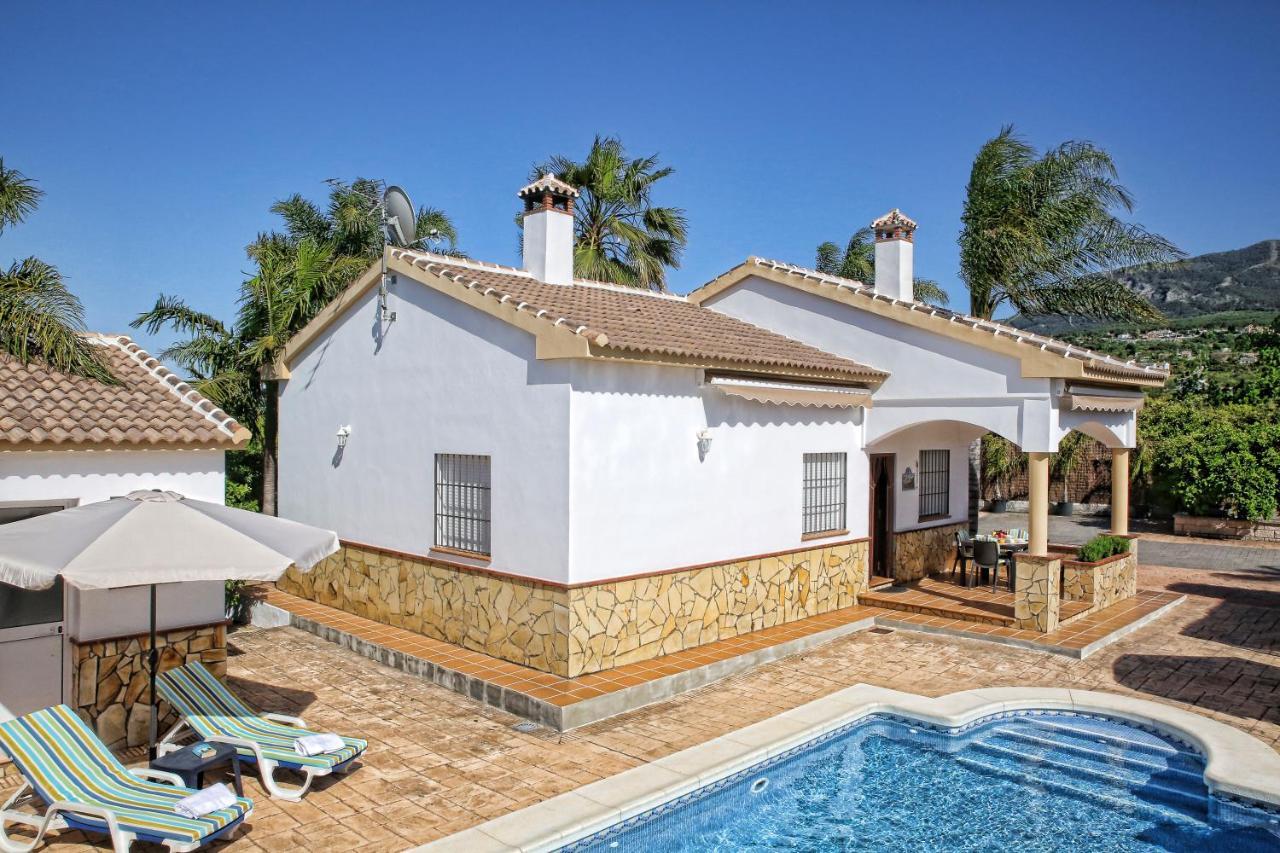 Casa Rural Típica Andaluza Alhaurín el Grande Exterior foto