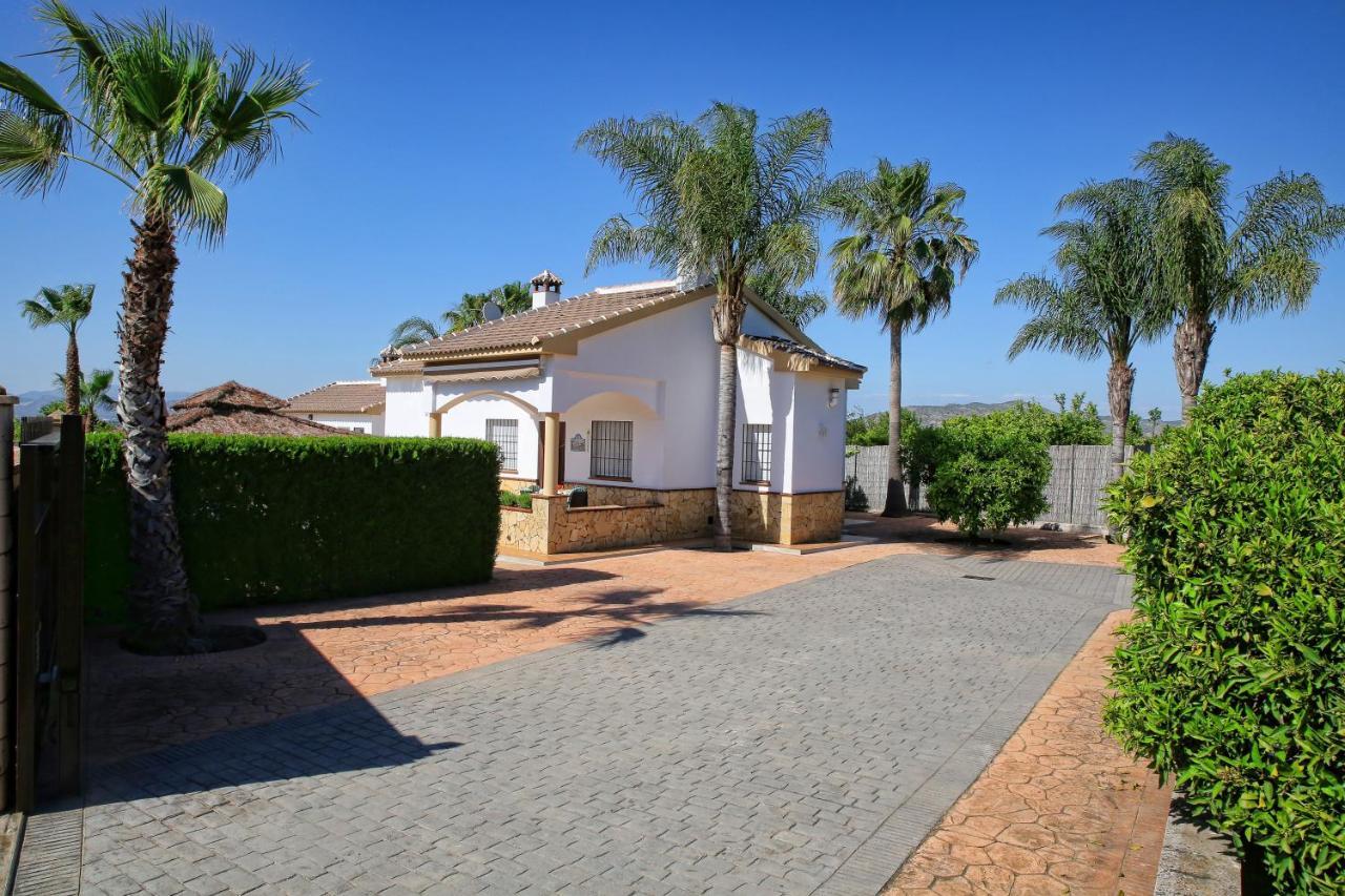Casa Rural Típica Andaluza Alhaurín el Grande Exterior foto