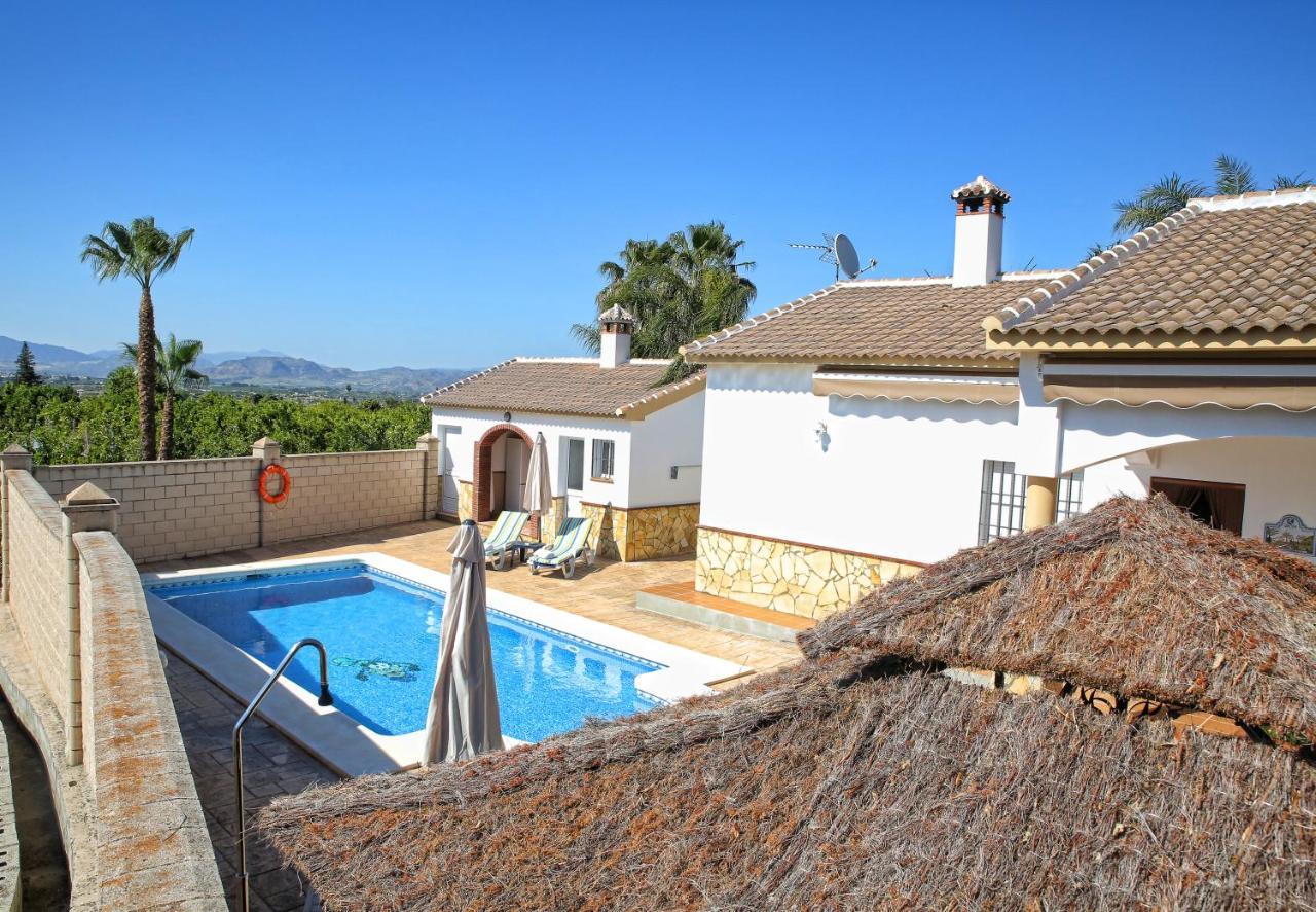Casa Rural Típica Andaluza Alhaurín el Grande Exterior foto