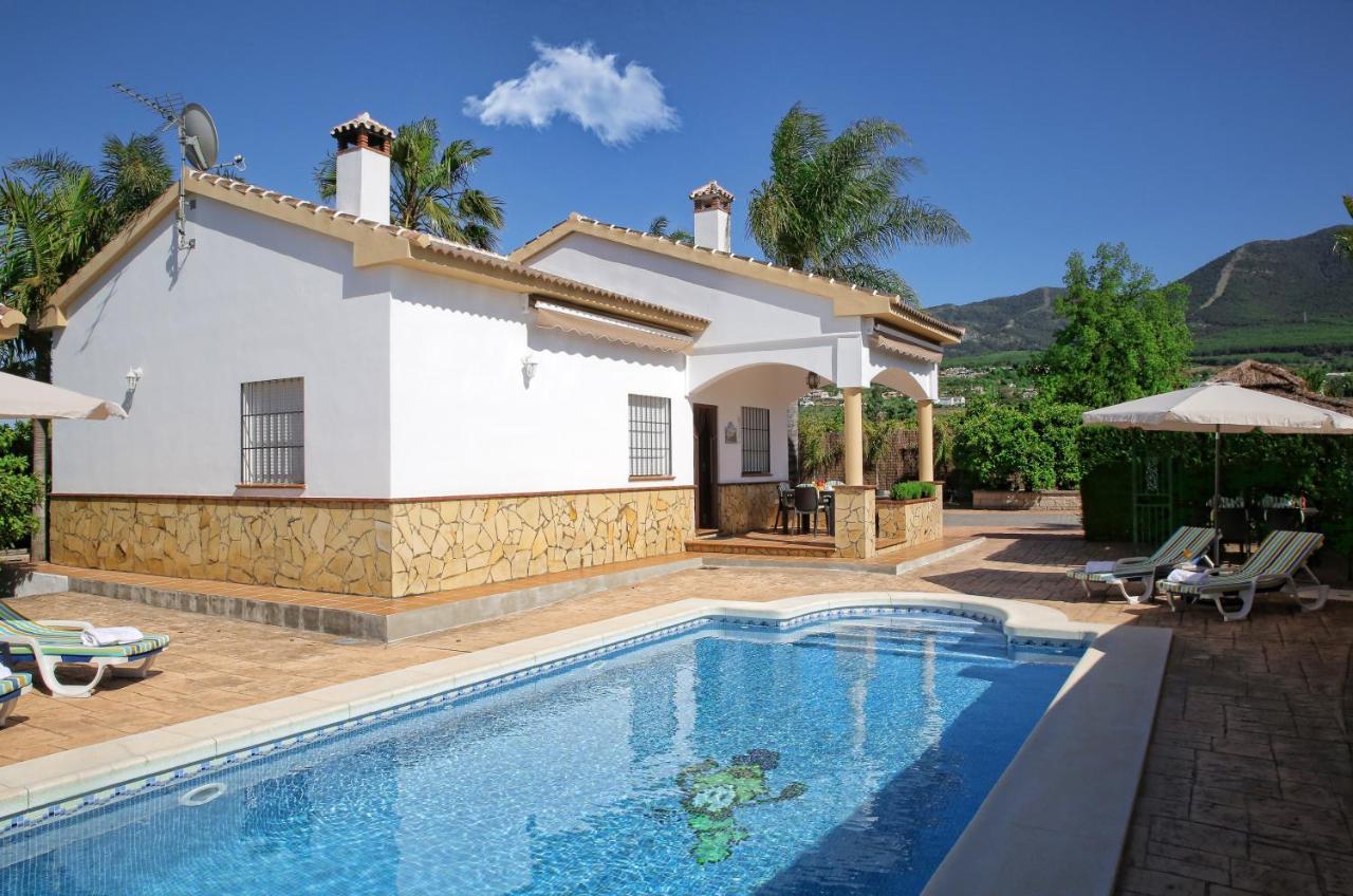 Casa Rural Típica Andaluza Alhaurín el Grande Exterior foto
