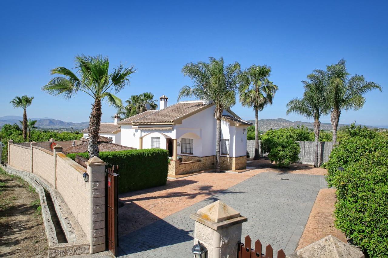 Casa Rural Típica Andaluza Alhaurín el Grande Exterior foto