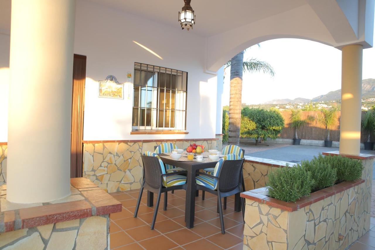 Casa Rural Típica Andaluza Alhaurín el Grande Exterior foto