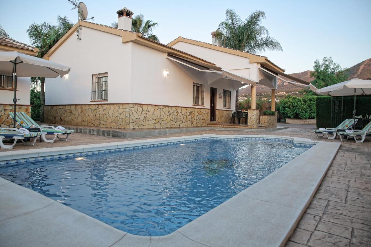 Casa Rural Típica Andaluza Alhaurín el Grande Exterior foto