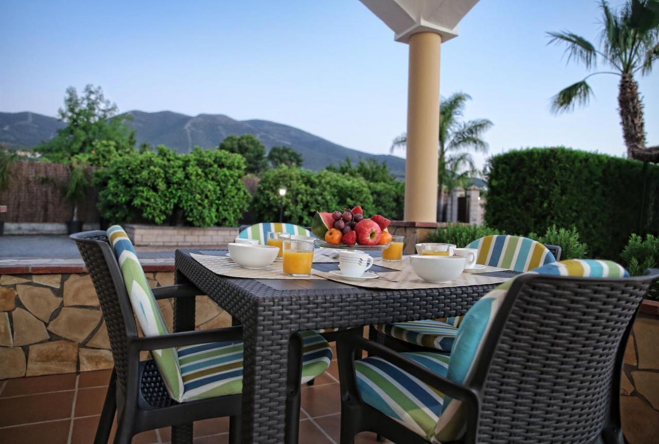 Casa Rural Típica Andaluza Alhaurín el Grande Exterior foto