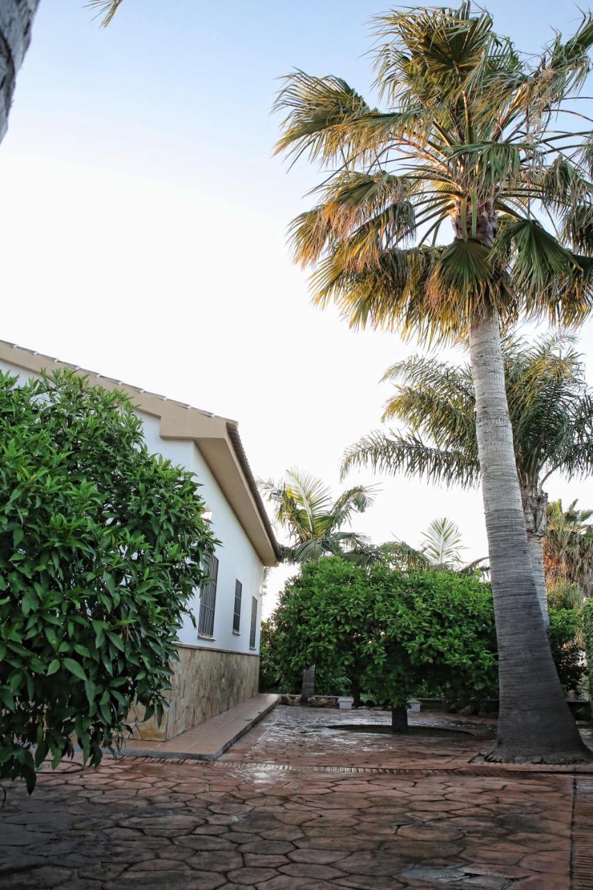 Casa Rural Típica Andaluza Alhaurín el Grande Exterior foto