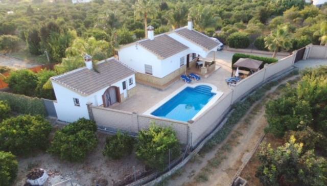 Casa Rural Típica Andaluza Alhaurín el Grande Exterior foto